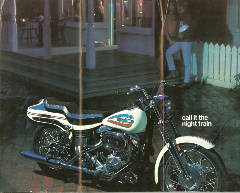 Dedicato alla storia delle Harley Davidson.. 1971+FX+sales+1